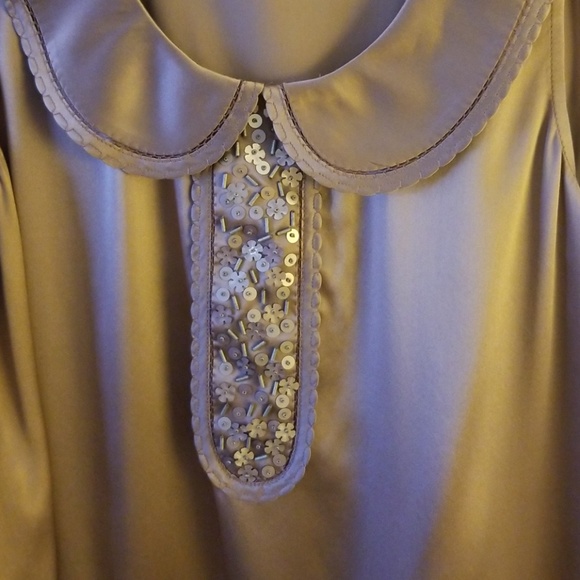 Sleeveless top - Picture 4 of 4